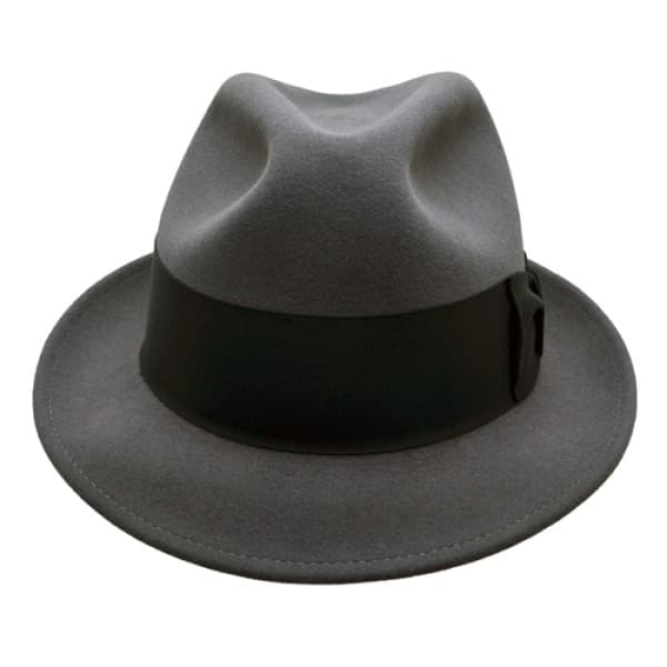 Style: 391 The Sinatra Trilby Hat - thumbnail 5