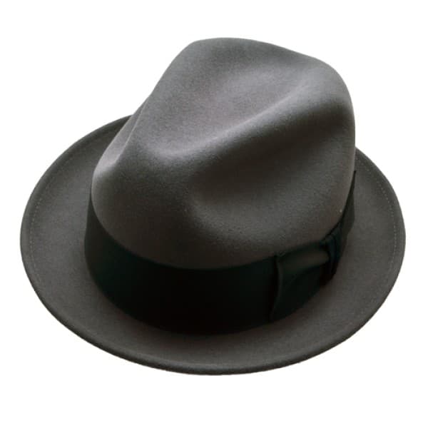 Style: 391 The Sinatra Trilby Hat - thumbnail 6