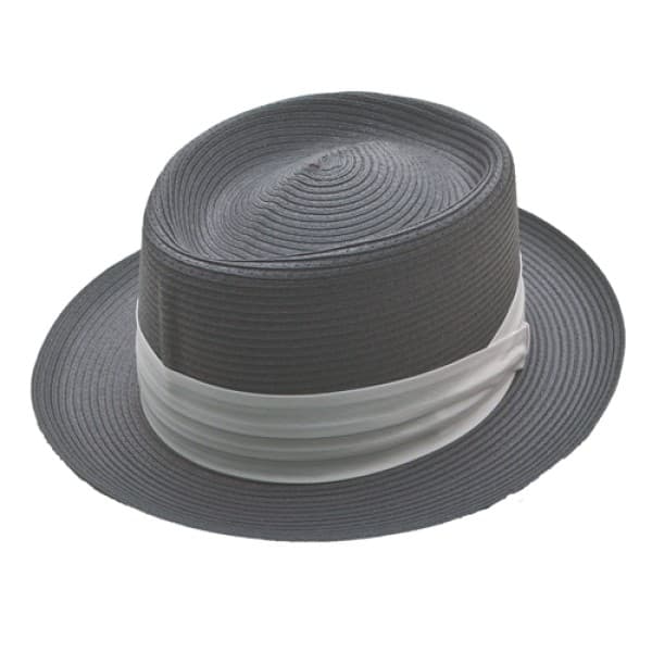 Style: 392 The Sinatra Straw Hat - thumbnail 2