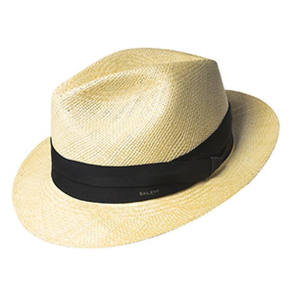 Style: 394 Bailey Cuban Panama Hat