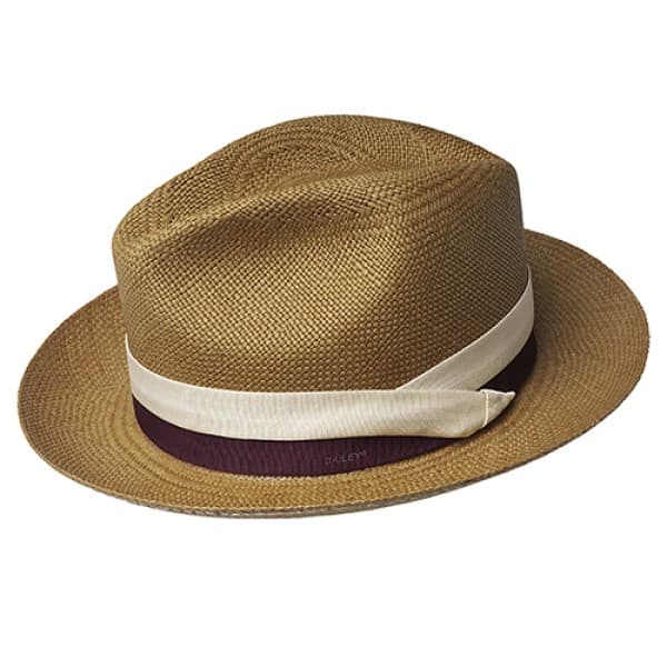 Style: 394 Bailey Cuban Panama Hat - thumbnail 2