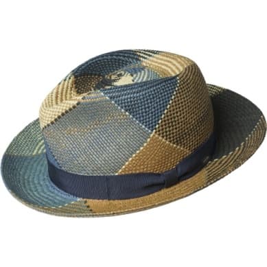 Style:  398 Bailey Giger Panama Hat - thumbnail 4