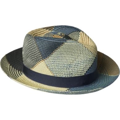 Style:  398 Bailey Giger Panama Hat - thumbnail 5
