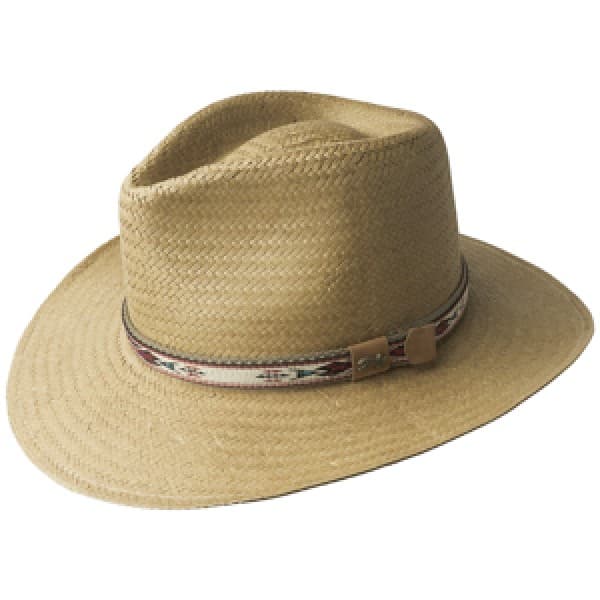 Style: 401 Bailey Derian Straw Hat