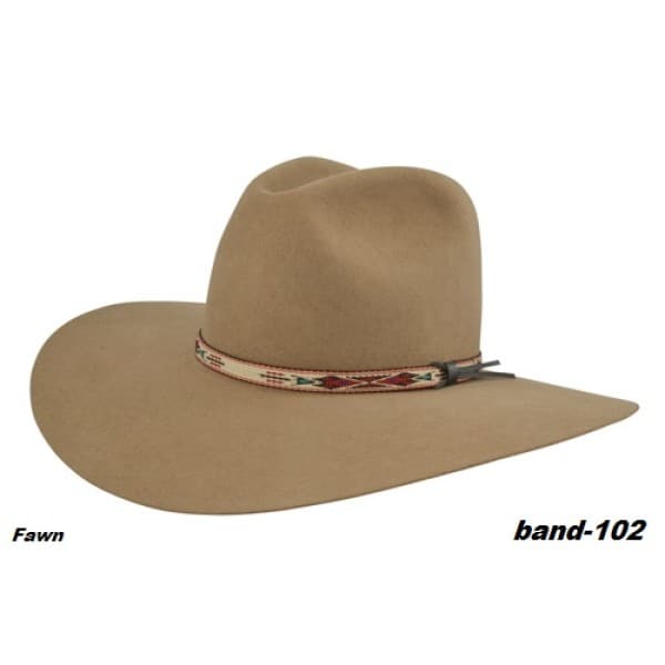 Style: 406 Carson City Cowboy Hat - thumbnail 3