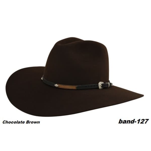 Style: 406 Carson City Cowboy Hat - thumbnail 5