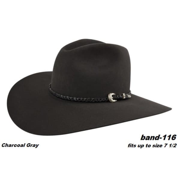 Style: 406 Carson City Cowboy Hat - thumbnail 6