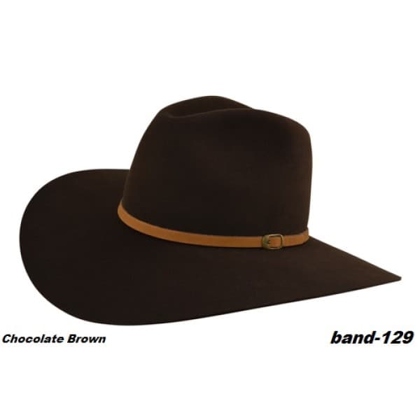 Style: 406 Carson City Cowboy Hat - thumbnail 7