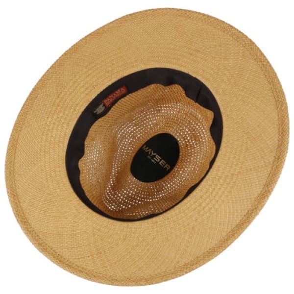 Style: 478 Ricardo Panama Hat by Mayser - thumbnail 2
