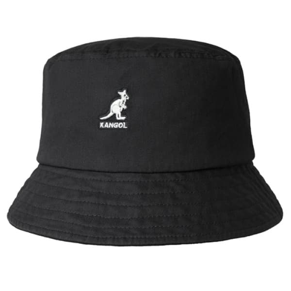 Style: 503 Kangol Washed Bucket Hat - thumbnail 2