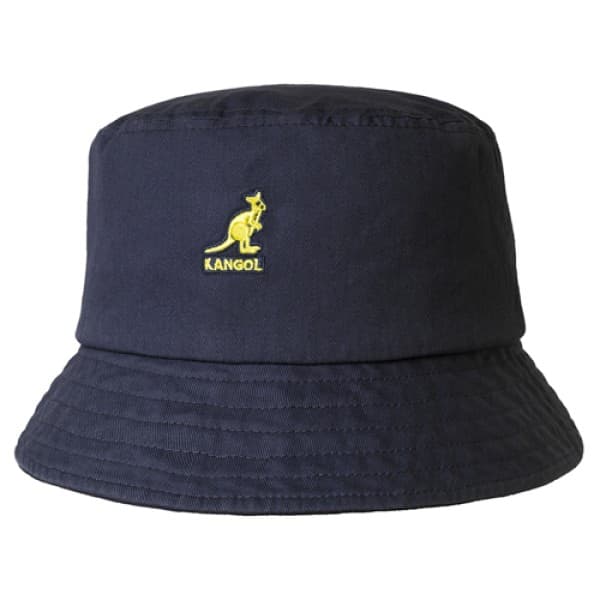 Style: 503 Kangol Washed Bucket Hat - thumbnail 3