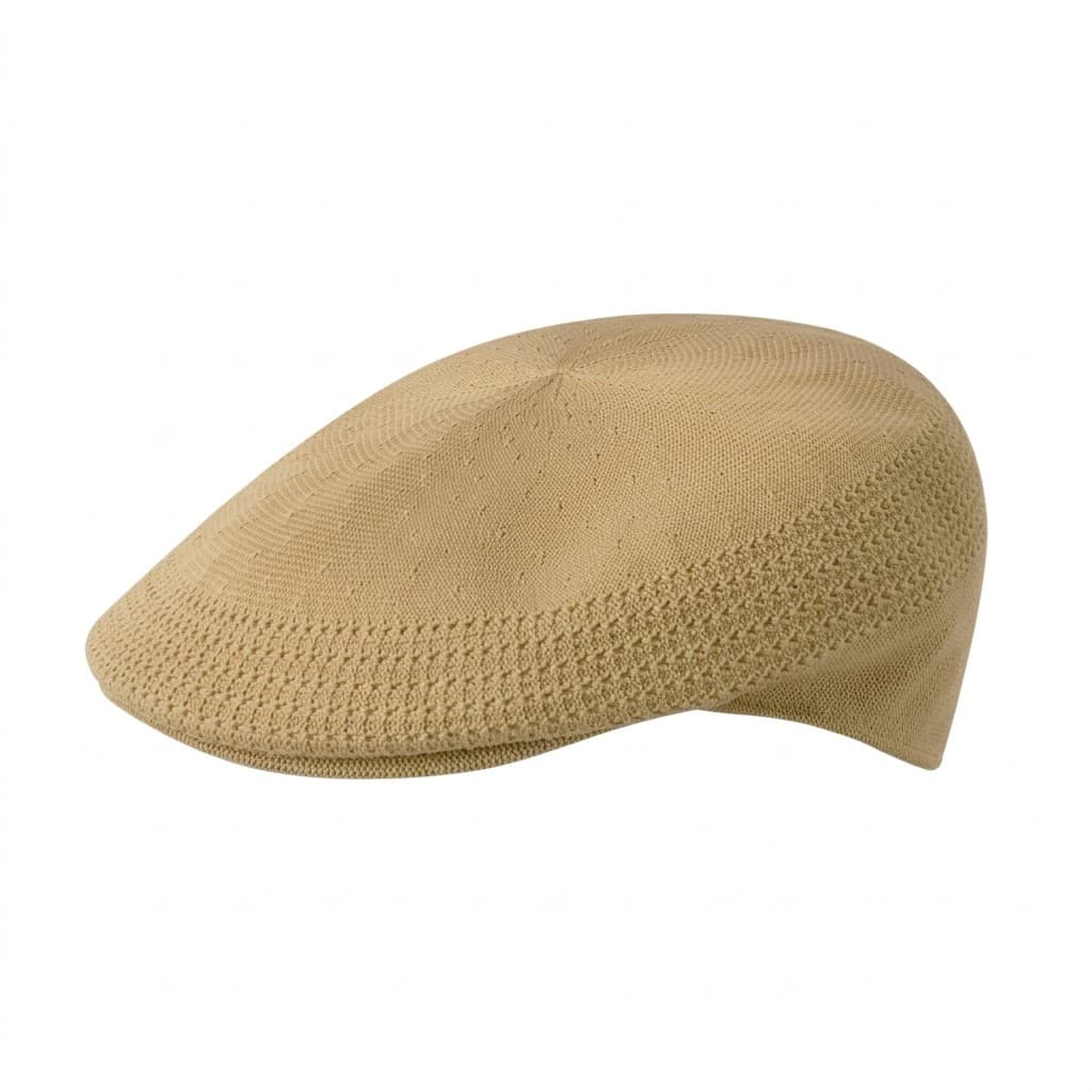 Style: 504 Kangol Vent Air Cap