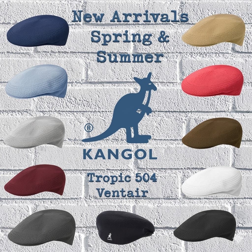 Style: 504 Kangol Vent Air Cap - thumbnail 10