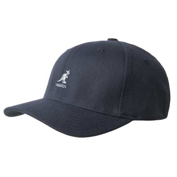 Style: 506 Kangol Wool Flexfit Baseball Cap - thumbnail 5