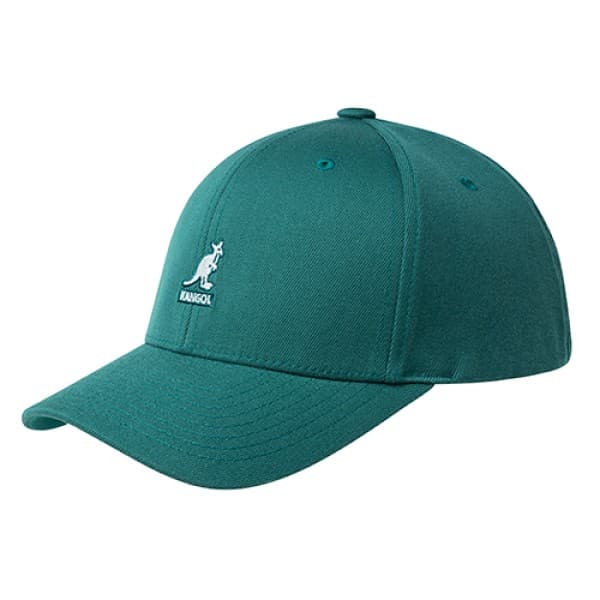 Style: 506 Kangol Wool Flexfit Baseball Cap - thumbnail 9