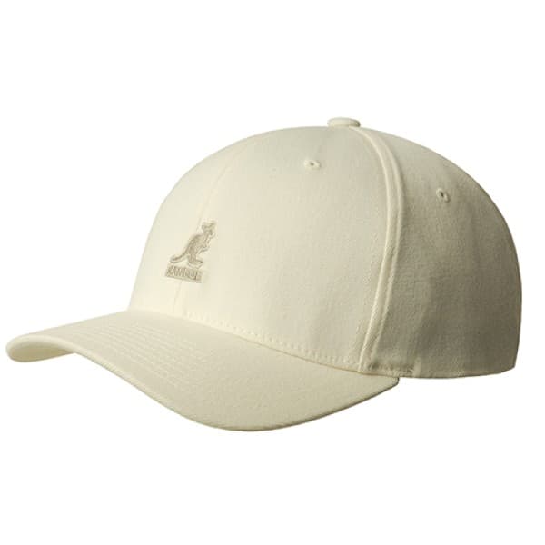 Style: 506 Kangol Wool Flexfit Baseball Cap - thumbnail 2