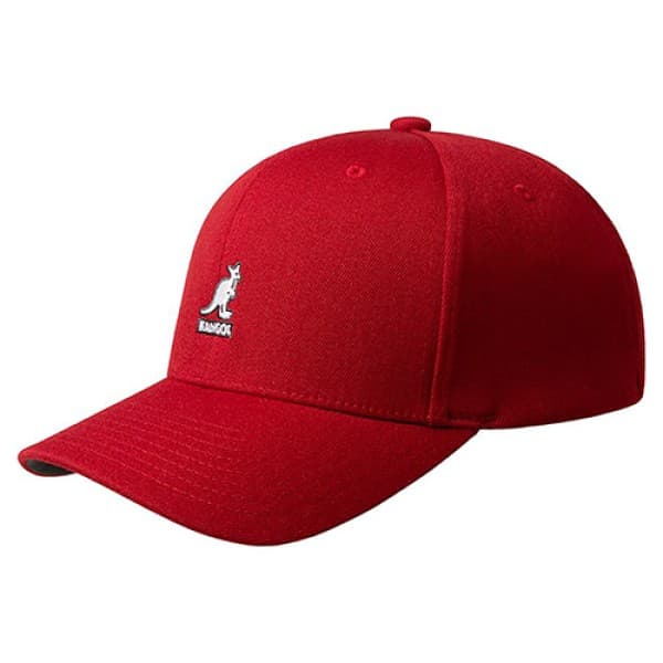Style: 506 Kangol Wool Flexfit Baseball Cap - thumbnail 8