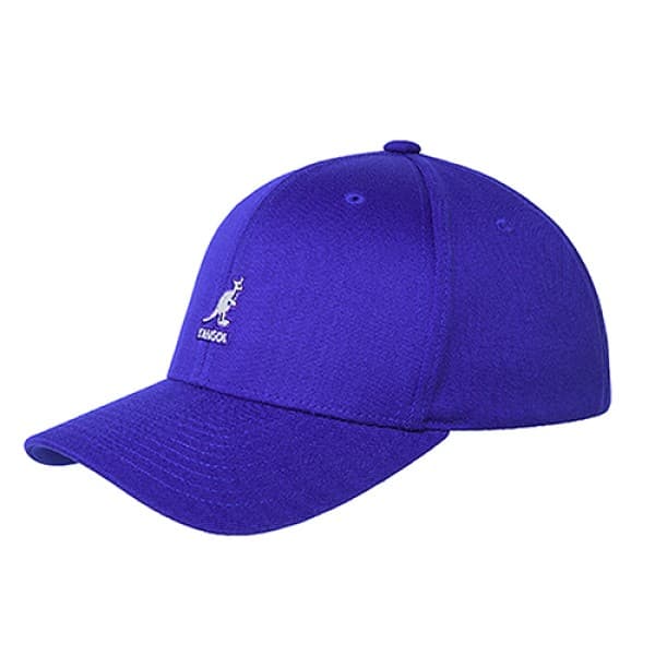 Style: 506 Kangol Wool Flexfit Baseball Cap - thumbnail 10