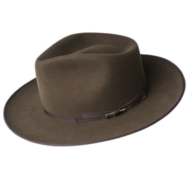 Style: 704 Bailey Colver Fedora Hat