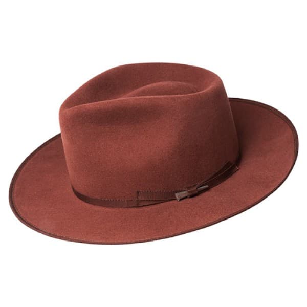 Style: 704 Bailey Colver Fedora Hat - thumbnail 4
