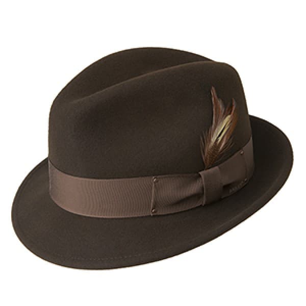 Style: 705 Bailey Tino Fedora Hat