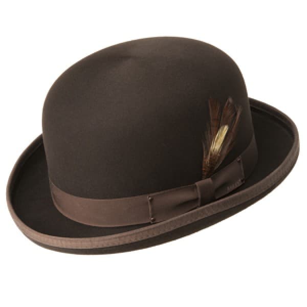 Style: 708 Bailey Bowler Hat