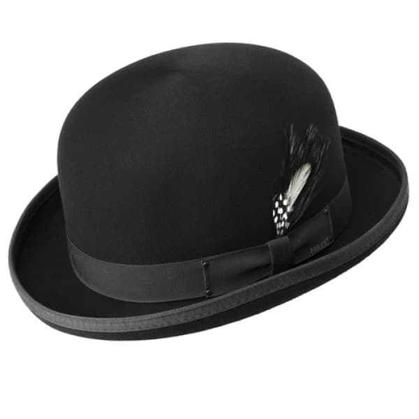 Style: 708 Bailey Bowler Hat - thumbnail 2