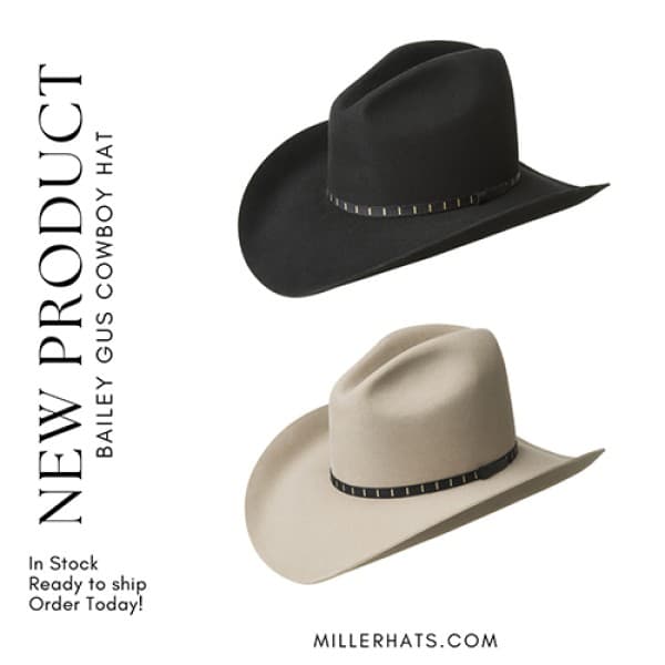 Style: 740 Elbridge Cowboy Hat by Bailey - thumbnail 3