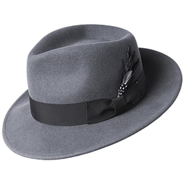 Style: 742 Bailey Fedora Hat