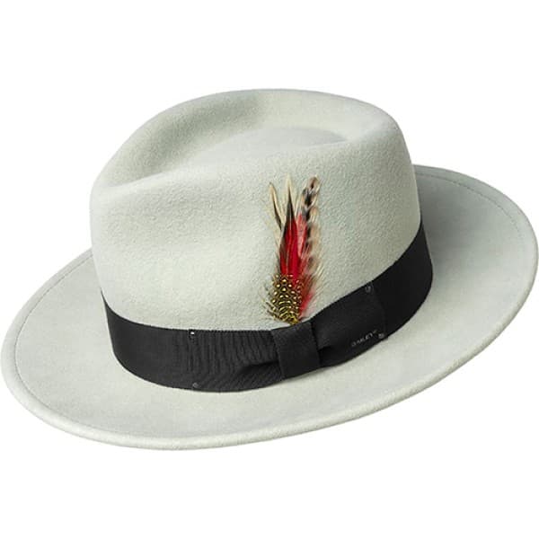 Style:  742 Bailey Fedora Hat - thumbnail 6