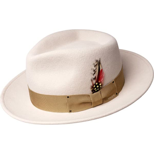 Style:  742 Bailey Fedora Hat - thumbnail 5