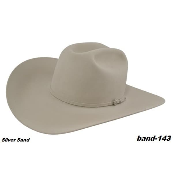 Style: 8001 Stockman Cowboy Hat - thumbnail 2