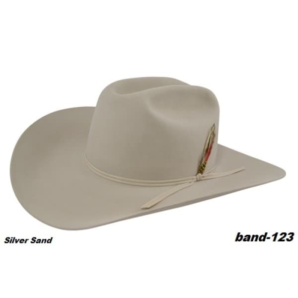 Style: 8001 Stockman Cowboy Hat - thumbnail 3