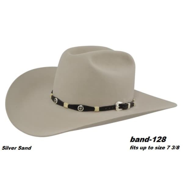 Style: 8001 Stockman Cowboy Hat - thumbnail 4