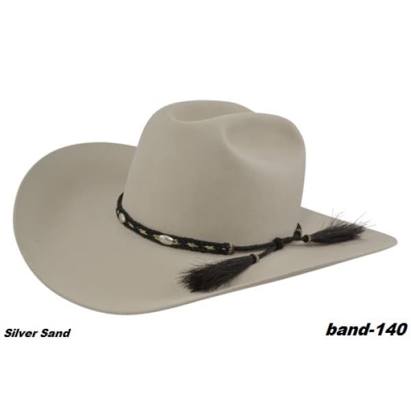 Style: 8001 Stockman Cowboy Hat - thumbnail 6