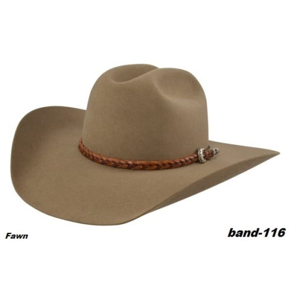 Style: 8003 Westfield Cowboy Hat - thumbnail 3