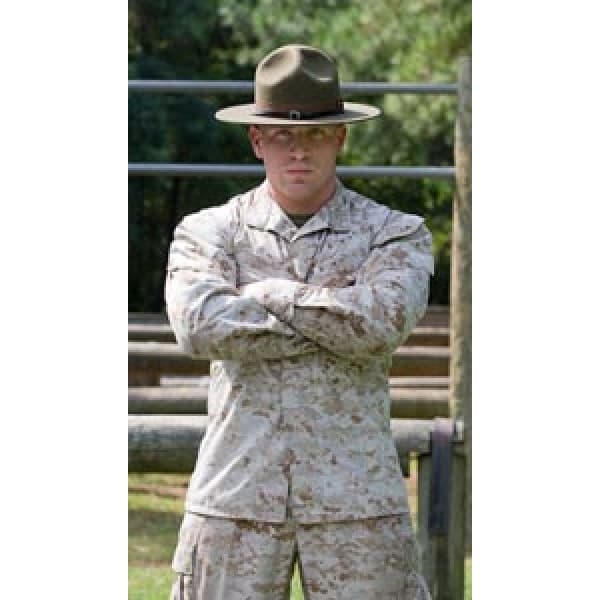 Style: 959 The Classic Campaign Hat - thumbnail 2