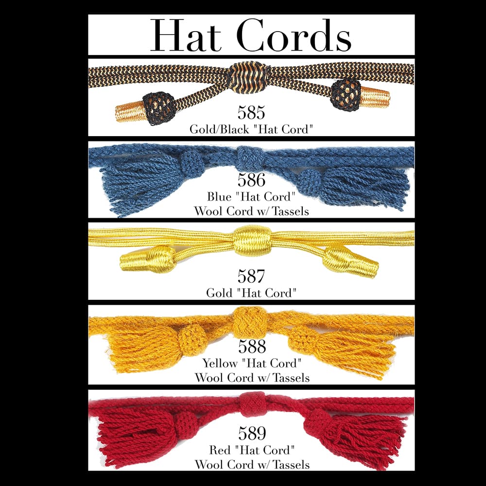 Style: 850 Civil War Hat Bands - thumbnail 6