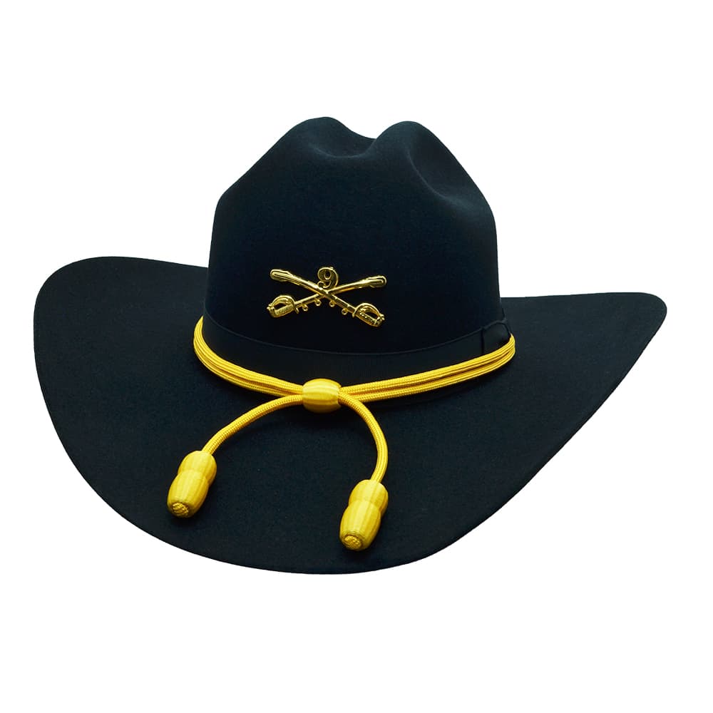 Style: 1774 9th Buffalo Soldier Hat