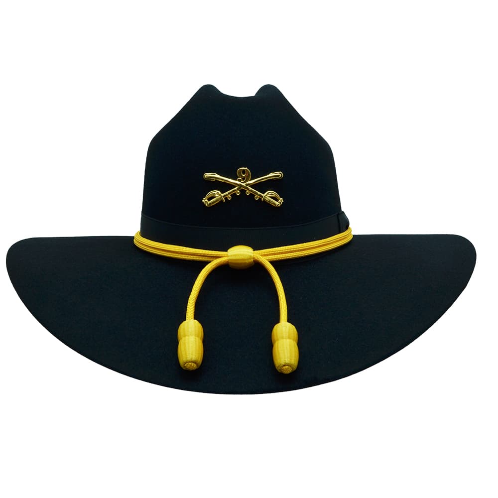 Style: 1771 9th Buffalo Soldier Hat - thumbnail 2