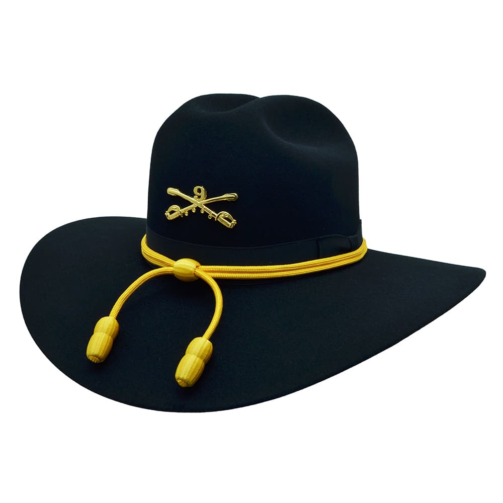Style: 1771 9th Buffalo Soldier Hat
