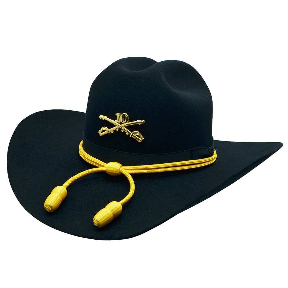 Style: 1773 10th Buffalo Soldier Hat - thumbnail 2