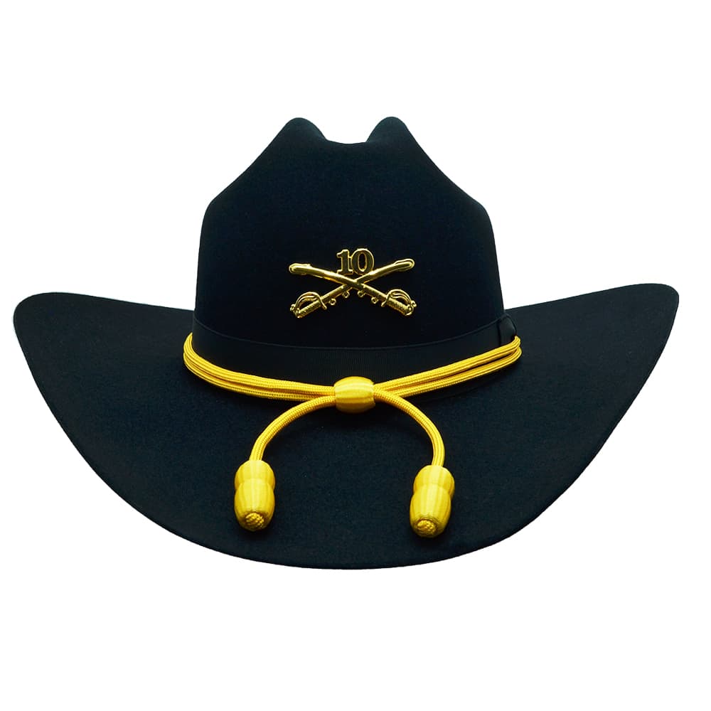 Style: 1773 10th Buffalo Soldier Hat