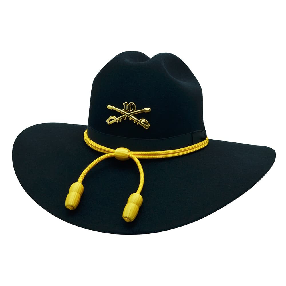 Style: 1772 10th Buffalo Soldier Hat