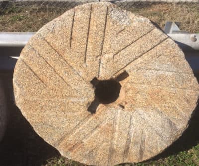 38 Inch Georgia Millstone