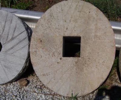 38 Inch Granite Millstone