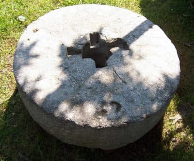 39 Inch Millstone