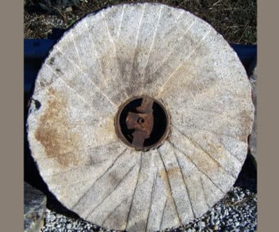 42 Inch Alabama Millstone
