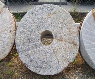 42 Inch Millstone from Eatonton Georgia