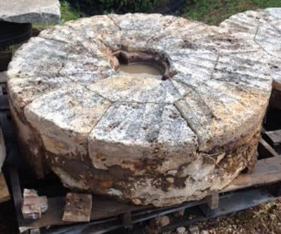 48 Inch Georgia Millstone